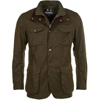 Barbour voskovaná bunda Barbour Ogston Olive