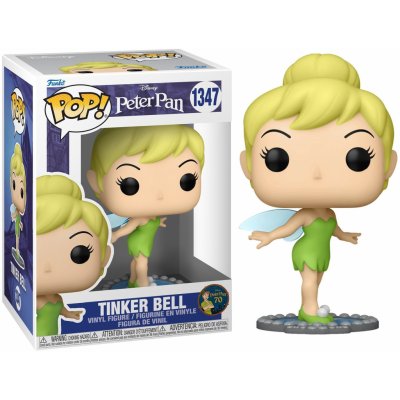 Funko Pop! Peter Pan 70th Anniversary Tink on mirror