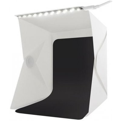 Fotobox LED 28x23x22cm – Zboží Mobilmania