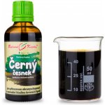 Bylinné kapky Černý česnek Pavlovy kapky tinktura 50 ml – Hledejceny.cz