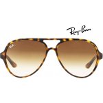 Ray-Ban RB4125 710 51 – Hledejceny.cz