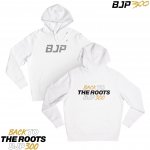 Hoodie BJP 300: Back To The Roots bílá – Zboží Mobilmania