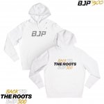 Hoodie BJP 300: Back To The Roots bílá – Zbozi.Blesk.cz