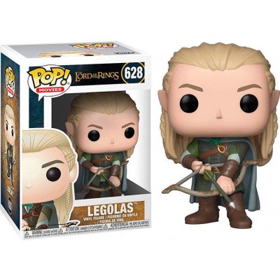 Funko Pop! Legolas The Lord of the Rings 9 cm – Hledejceny.cz
