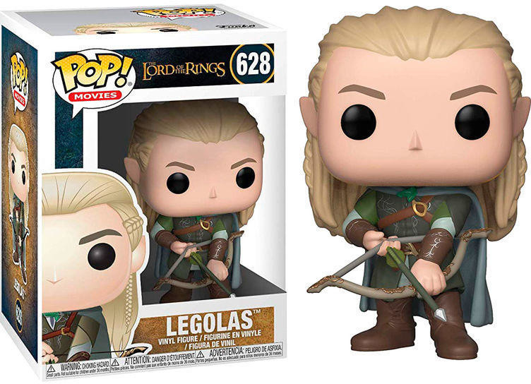 Funko Pop! Legolas The Lord of the Rings 9 cm