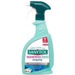 Sanytol Čistič koupelen Professional 750 ml – Zbozi.Blesk.cz