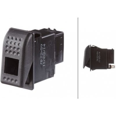 Vypínač výstražných blikačů HELLA 6HH 007 832-591 | Zboží Auto