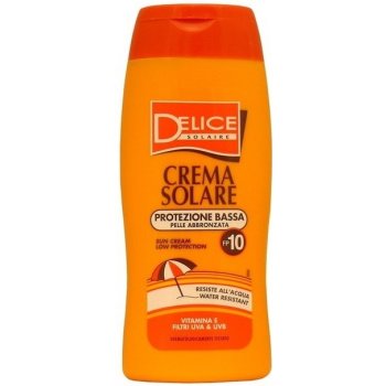 Delice Solare mléko na opalování SPF10 250 ml