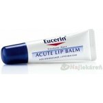Eucerin Suchá pokožka Acute Lip Balm 10 ml – Sleviste.cz
