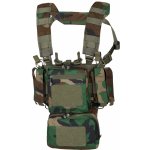 Helikon-Tex taktická Mini Rig US woodland – Zbozi.Blesk.cz