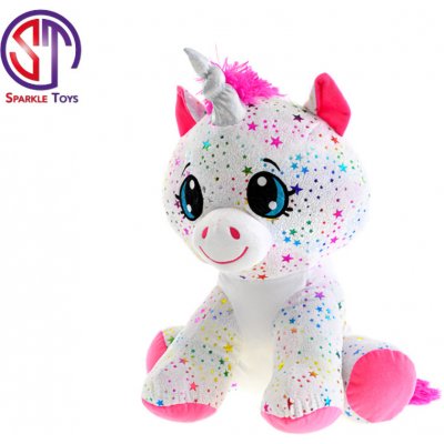 Jednorožec Star Sparkle sedící 24 cm – Zboží Mobilmania