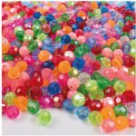 Playbox Korálky krystal 250ks – Zboží Dáma