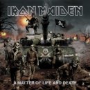 Iron Maiden - Matter Of Life And Death LP