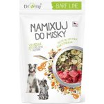 Dromy Zeleninový mix Barf 0,3 kg – Sleviste.cz