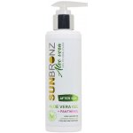 VIVACO Aloe vera gel po opalování SUNBRONZ 200 ml – Zbozi.Blesk.cz