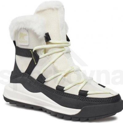 Sorel Ona Rmx Glacy Wp NL5050-125 sněhule Sea Salt/Black – Hledejceny.cz