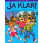 Ja klar! - Kursbuch 3 – učebnice němčiny pro děti – Hledejceny.cz