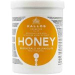 Kallos hydratační maska pro suché a poškozené vlasy 1000 ml – Zboží Mobilmania