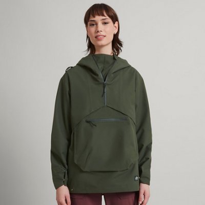 Kathmandu AMPHI 2L WMNS Anorak NU1 rosin