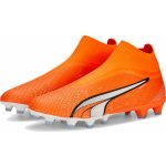 Puma Ultra Match LL FG/AG JR oranžové 107229 01 – Hledejceny.cz