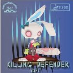Der Materialspezialist Killing Defender Soft – Zboží Mobilmania