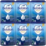 Bebilon 2 Advance Pronutra 6 x 800 g – Sleviste.cz