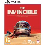 The Invincible – Zboží Živě