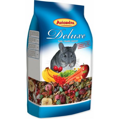 Avicentra Deluxe Činčila 10 x 0,5 kg