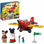 LEGO® Disney 10772 Myšák Mickey a vrtulové letadlo – Zbozi.Blesk.cz