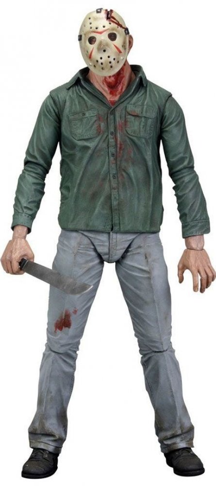 Neca Friday the 13th Part 3 Ultimate Jason Voorhees 18 cm | Srovnanicen.cz