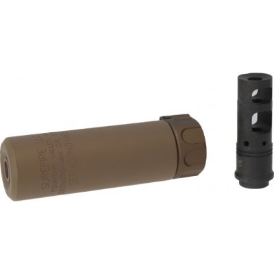 Angry Gun QD Mini SOCOM556 pískový FDE 14mm , Full Marking – Hledejceny.cz