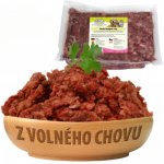 Paex Pansen Express BARF Přírodní hovězí komplet 500 g – Zboží Mobilmania