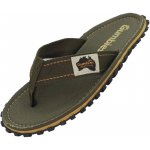 Gumbies Pánské žabky Gumbies Islander Classic khaki – Hledejceny.cz
