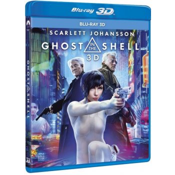 GHOST IN THE SHELL 3D BD