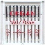 Jehly ORGAN 130/705 H STANDARD (mix 10ks) – Zboží Dáma