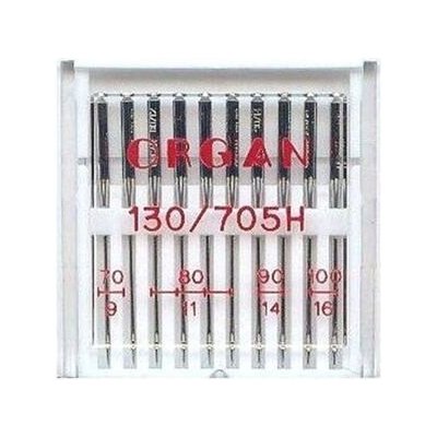 Jehly ORGAN 130/705 H STANDARD (mix 10ks) – Zboží Dáma