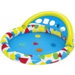 Bestway 52378, Splash & Learn 120x117x46 cm – Zbozi.Blesk.cz