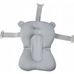 Babyhood Podložka do koupele 44x34 cm šedá – Hledejceny.cz