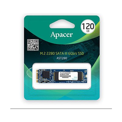 Apacer AST280 120GB, AP120GAST280-1