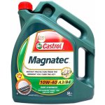 Castrol Magnatec 10W-40 A3/B4 1 l – Hledejceny.cz