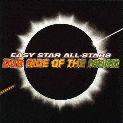 Easy Star All Stars - Dub Side Of The Moon CD