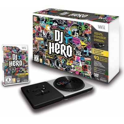 DJ Hero Turntable Kit – Zboží Mobilmania