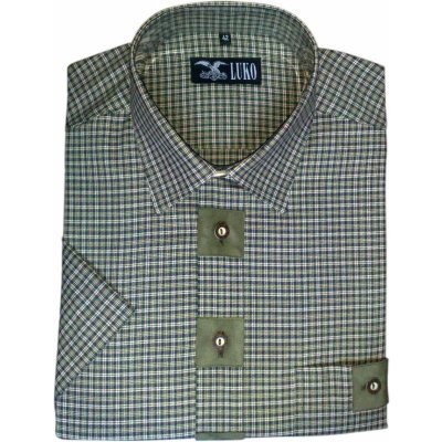 Košile Luko pánská 034230 – Hledejceny.cz