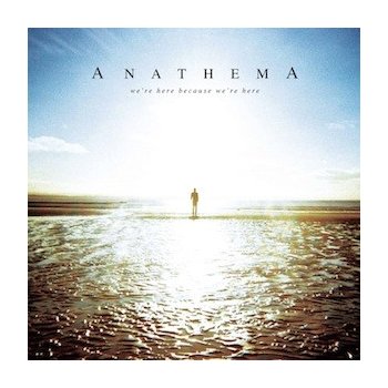 Anathema: We're Here Because We're Here - Deluxe CD DVD