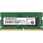Transcend DDR4 8GB 2666MHz CL19 JM2666HSB-8G – Zboží Živě