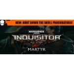 Warhammer 40,000: Inquisitor-Martyr – Hledejceny.cz