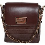 Monnari kabelka batoh 3680/3 croko hnědá – Hledejceny.cz