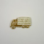 Kovovýroba Petr Jandejsek Vykrajovátko Nákladní auto (7,4×3,5 cm) – Hledejceny.cz