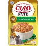Inaba Ciao Entrée Paté kuře a tuňák 40 g – Hledejceny.cz