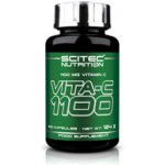 Scitec Nutrition Vita-C 1100 100 kapslí – Hledejceny.cz